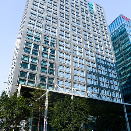 泰邦科技樓宇保潔